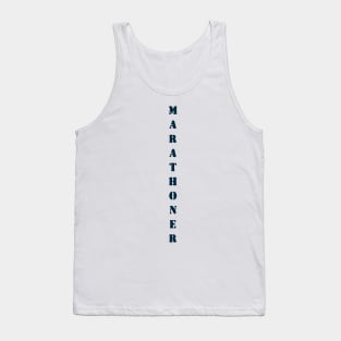 Marathoner Tank Top